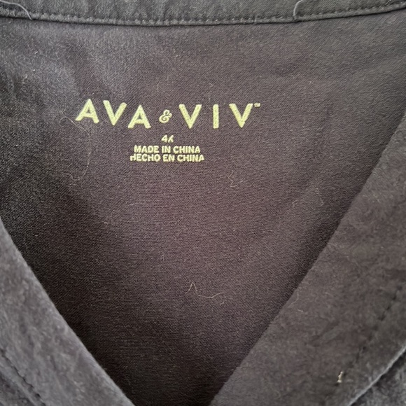 Button down Tee- Copy - Picture 4 of 5